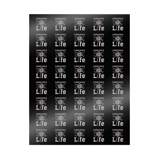 Laboratory Life Science Medical Technologist Wrapping Papers