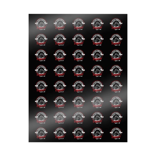 Biker Hard Rock Racing Sport Wrapping Papers