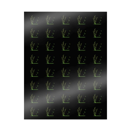 plant nature icon leaves Wrapping Papers