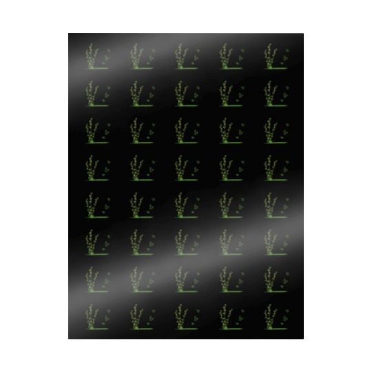 plant nature icon leaves Wrapping Papers