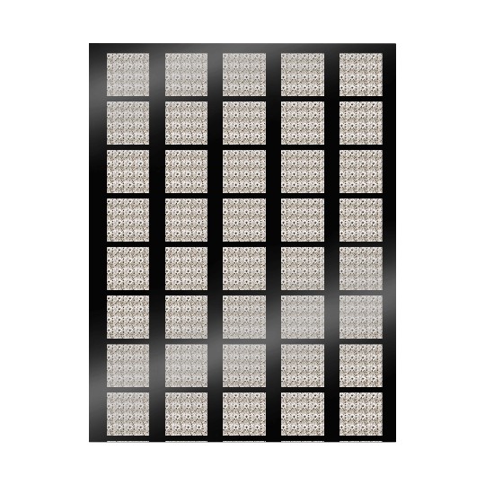 Beige Sage Green Floral Pattern Wrapping Papers