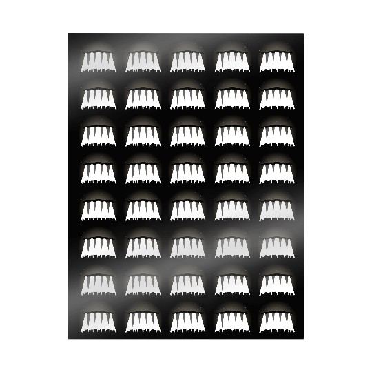 Black Triangle, Phoenix Lights Wrapping Papers