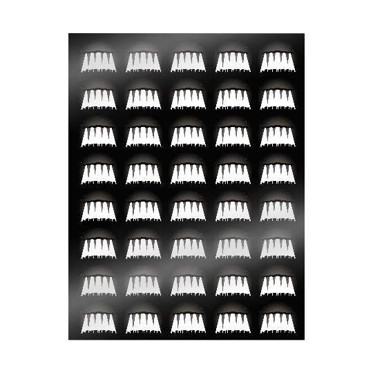 Black Triangle, Phoenix Lights Wrapping Papers