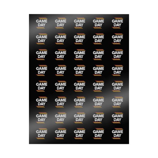 Game Day Funny Gaming Lover Gifts Wrapping Papers