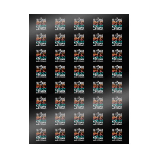 80 Birthday Idea Scuba Diving 80 Year Old Diver Wrapping Papers
