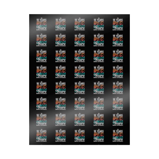 80 Birthday Idea Scuba Diving 80 Year Old Diver Wrapping Papers