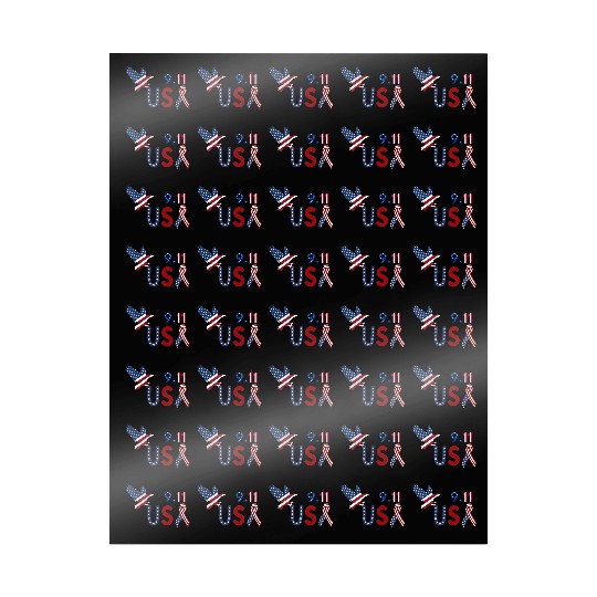 Patriot Day 9.11 Wrapping Papers