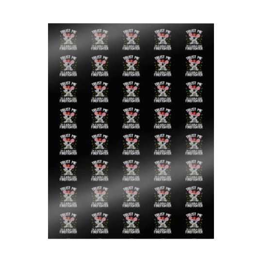 Koala Firefighter Rescue Team Night Shift Fire Wrapping Papers