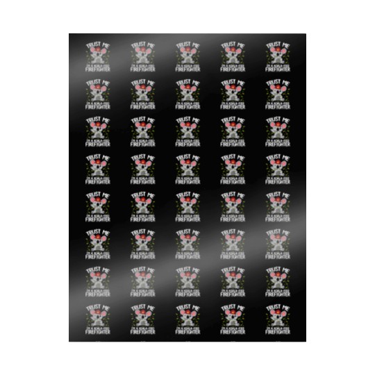 Koala Firefighter Rescue Team Night Shift Fire Wrapping Papers