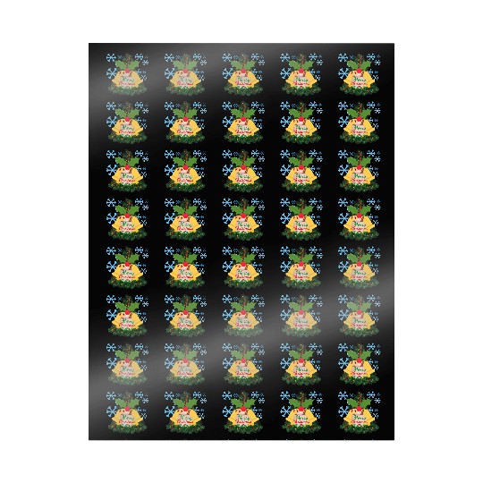 Merry Christmas 2022 Wrapping Papers