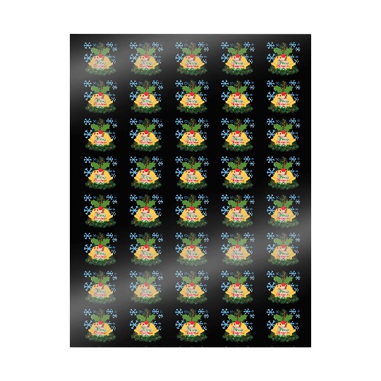 Merry Christmas 2022 Wrapping Papers