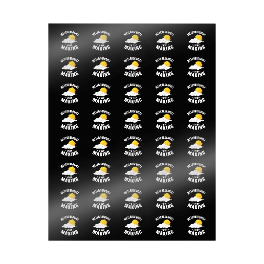 Meteorologist In The Making Meteorology Storm Wrapping Papers