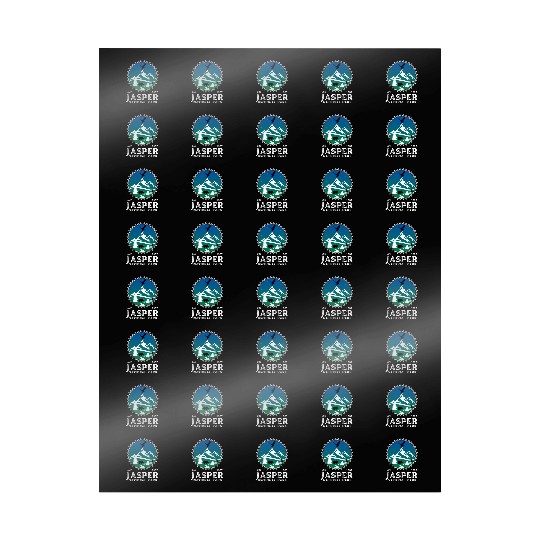 Jasper National Park, Canadian Rockies Wrapping Papers