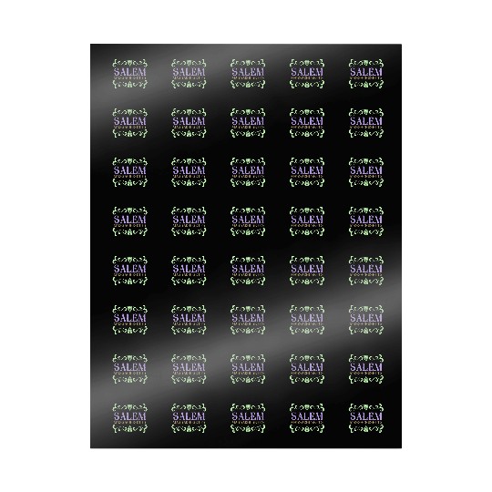 Salem Massachusetts Ouija Love Wrapping Papers