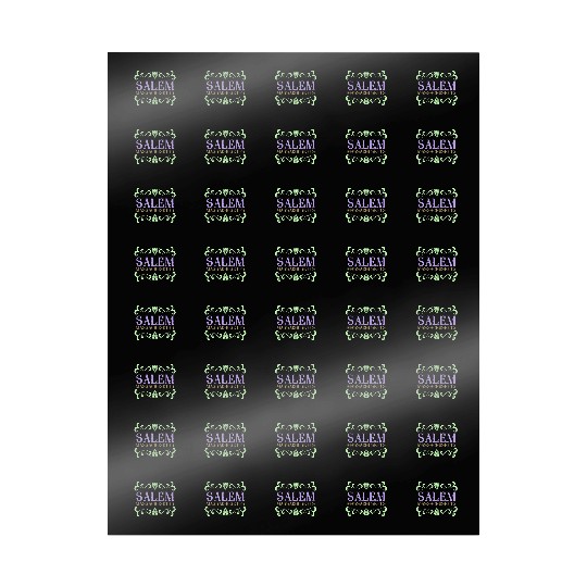 Salem Massachusetts Ouija Love Wrapping Papers