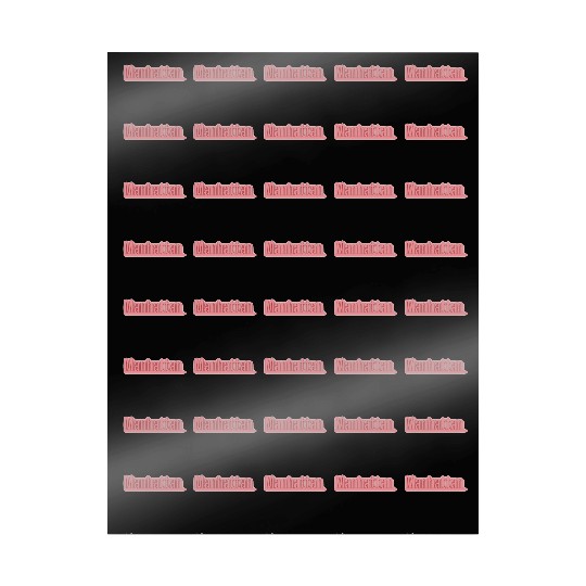 Manhattan NYC Wrapping Papers