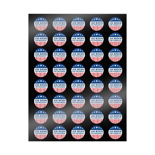 Joe Biden For President 2024 Wrapping Papers
