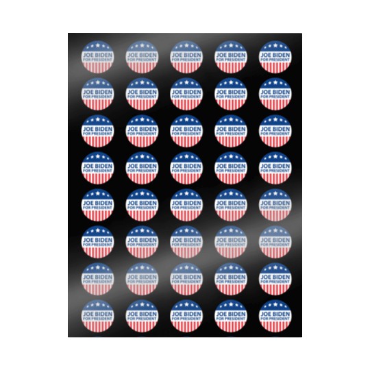 Joe Biden For President 2024 Wrapping Papers