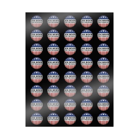 Joe Biden For President 2024 Wrapping Papers