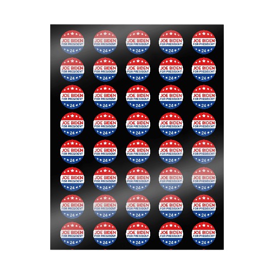 Joe Biden For President 24 Wrapping Papers