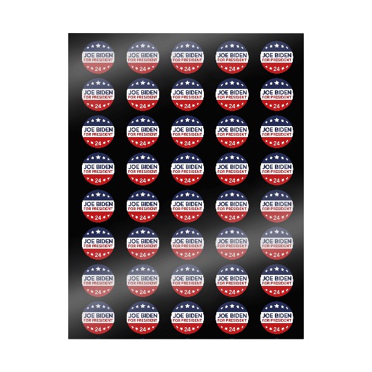 Joe Biden For President 24 Wrapping Papers