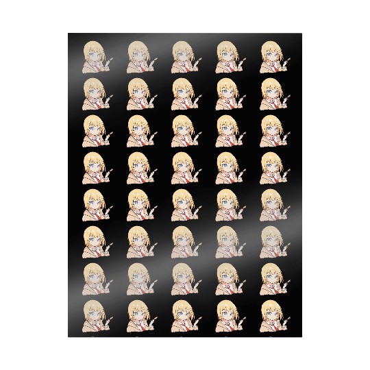 Amelia Watson Wrapping Papers