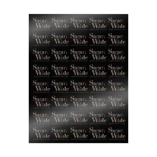 Safari Wilde Camo Mossy Oak Tan Wrapping Papers