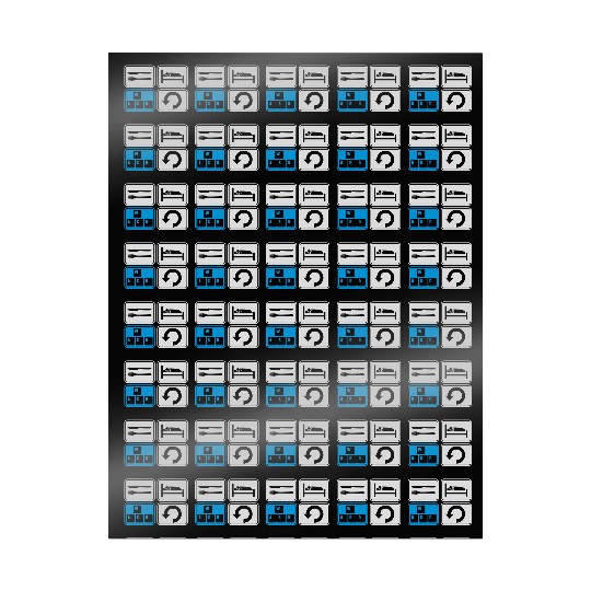 gaming daily repeat computer Wrapping Papers