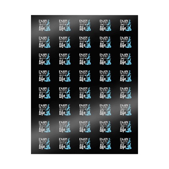 Funny Microscope Art For Men Women Biology Nerd Wrapping Papers