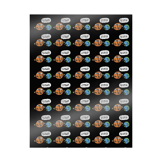 Earth Day Planet Doctor Humans Save Environment Wrapping Papers