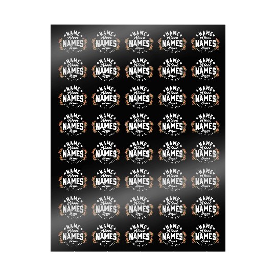 Name Above Names Jesus King Of Kings Apparel Wrapping Papers