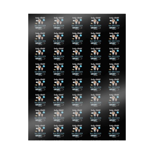 Big brother space astronaut 2023 Wrapping Papers