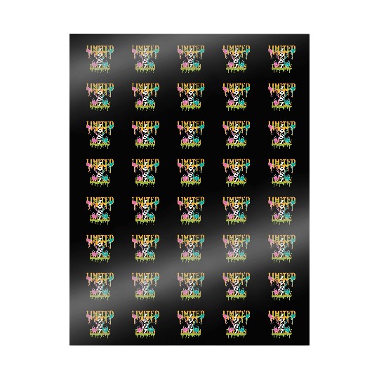 1981 Born Limited Edition Butterfly Gift Wrapping Papers