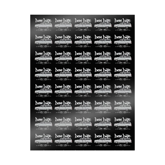 low life Light Silver Wrapping Papers