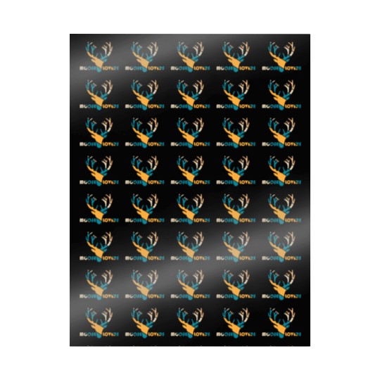 moose lovers Wrapping Papers