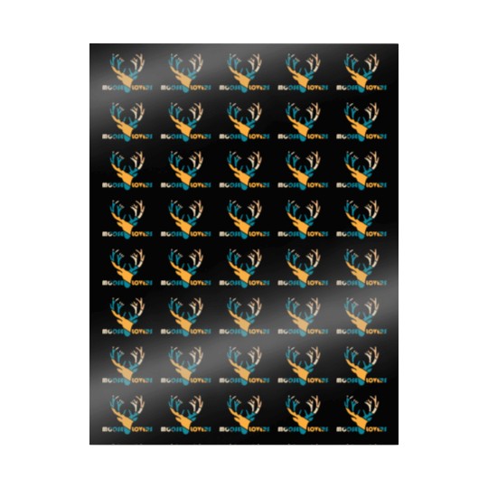 moose lovers Wrapping Papers