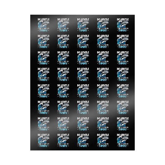 Dolphin Lover Marine Biology Underwater Animal Wrapping Papers