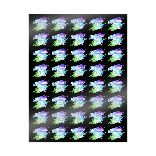 Welcome back to school Wrapping Papers