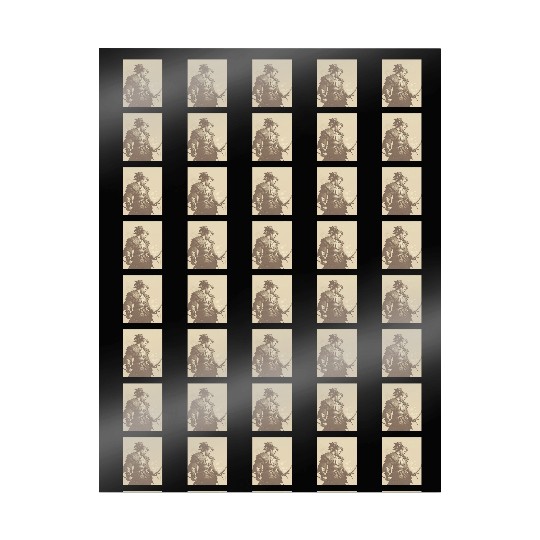 Samurai Japan Japanese Anime Katana Manga cyberpun Wrapping Papers