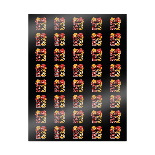 Fresh Air Number 23 Citrus 7s Matching Wrapping Papers