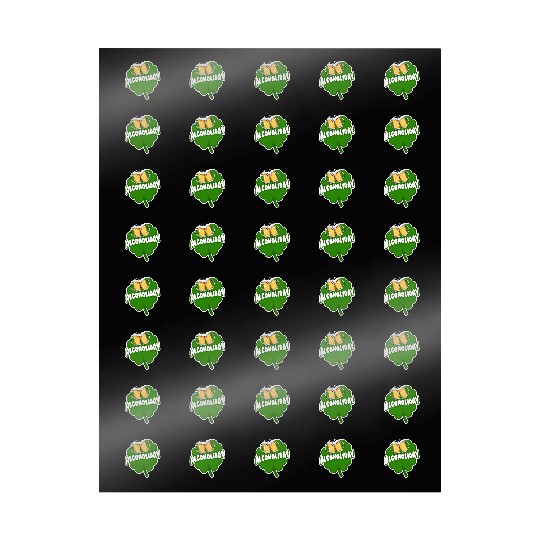 Alcoholiday St Patrick's Day beer Wrapping Papers