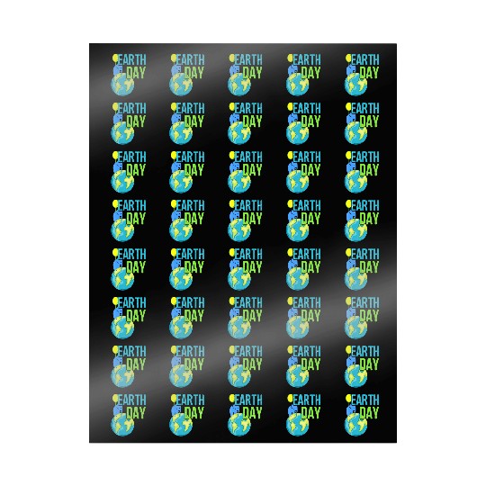 Earth Day 2019 Wrapping Papers Great Vintage Ear Elephant S