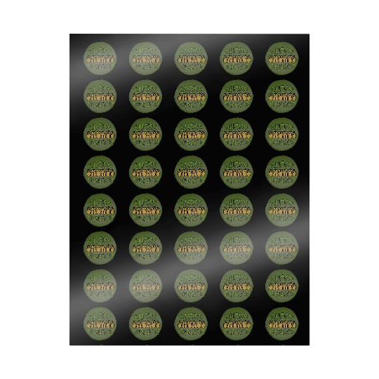 Lucky Patricks Day Sublimation Wrapping Papers