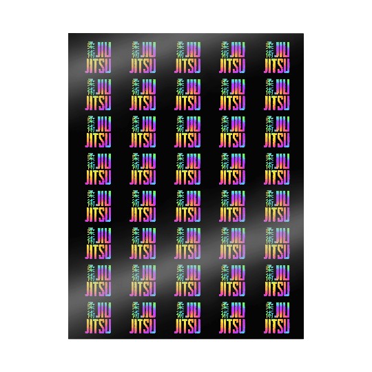 Brazilian Jiu Jitsu MMA Bjj Hugger Wrapping Papers