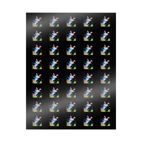 Shark Fish Easter Egg Hunting Hammerhead Shark Eas Wrapping Papers