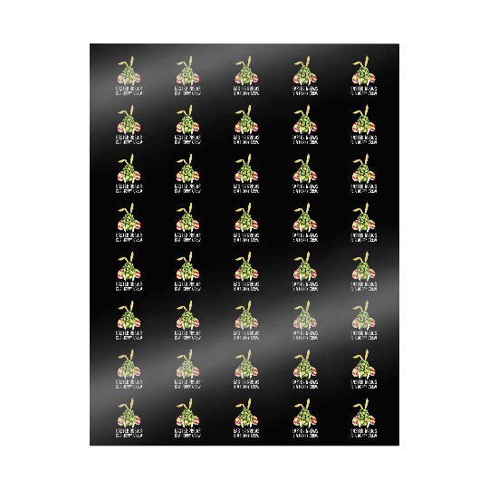 Easter Bunnies Beer Drinking Holiday Rabbit Wrapping Papers