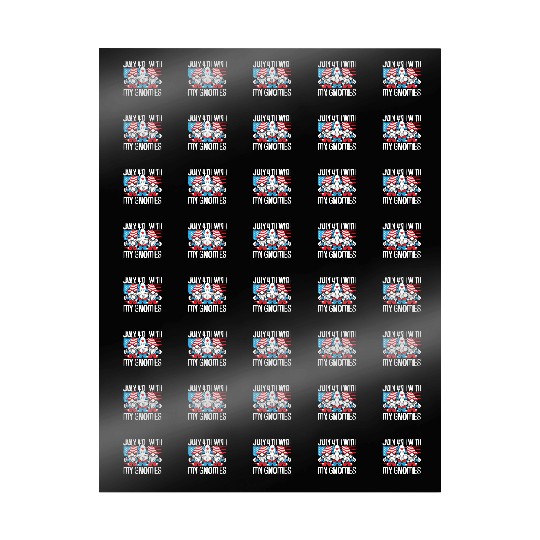 Patriotic America USA Flag 4th Of July American Wrapping Papers
