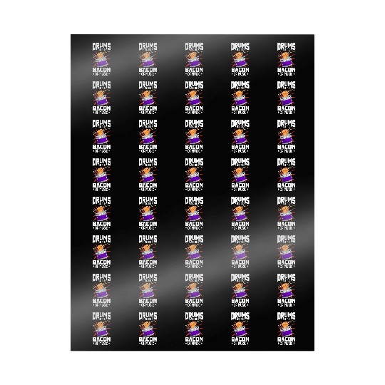 Drummer Drums Music Drum Set Drumming Wrapping Papers