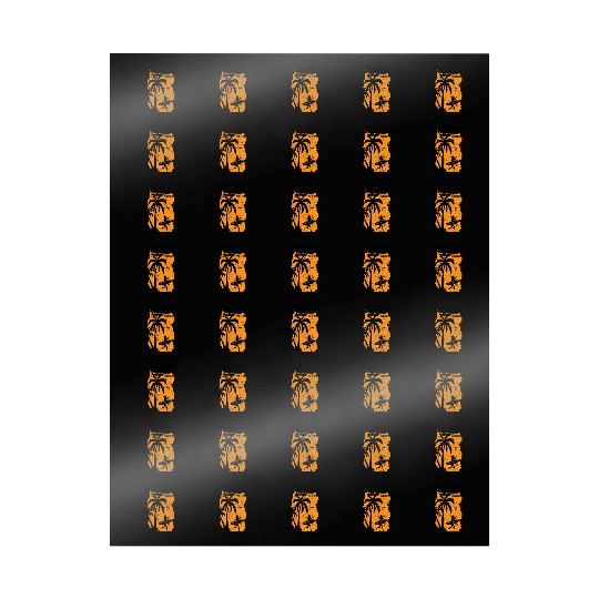 California Malibu Wrapping Papers