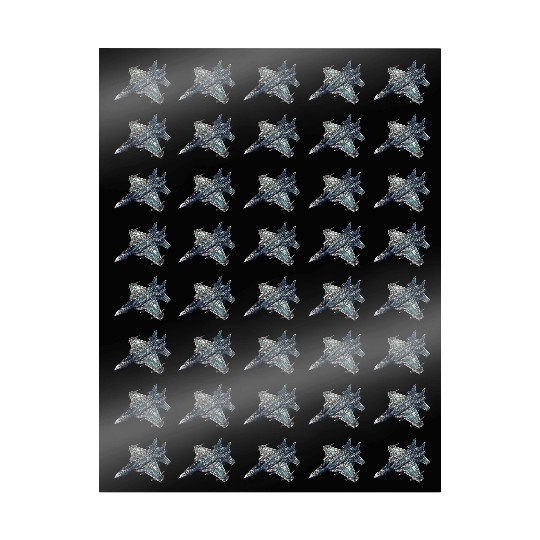 FIghter jet Wrapping Papers